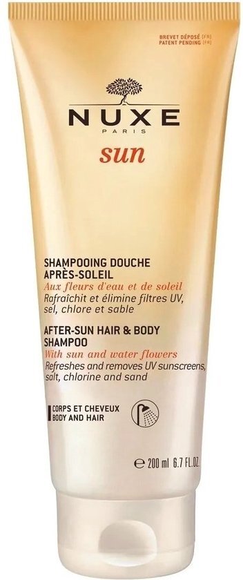 Nuxe Sun Aftersun Shampoo Shampoo 200ml