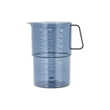 Rosti Mensura Maatbeker 1000 ml Dusty Blue