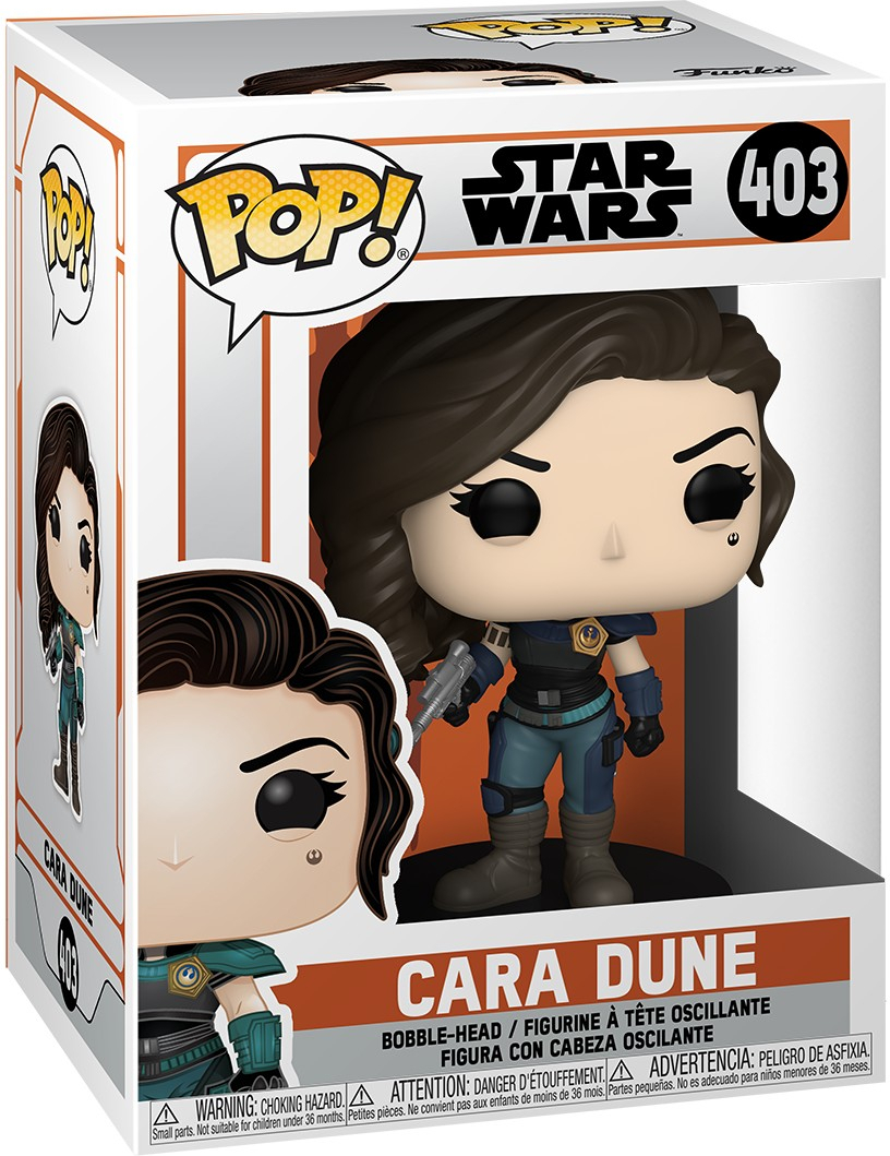 Funko 403 Star Wars - Cara Dune