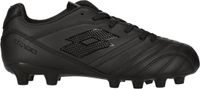 Lotto Stadio 705 Voetbalschoenen Unisex Zwart Maat 33