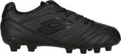 Lotto Stadio 705 Voetbalschoenen Unisex Zwart Maat 33