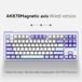 AJAZZ AK870 Mechanisch Gaming Toetsenbord