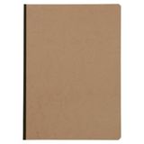 Clairefontaine AgeBag Kladde braun A4-Format blanco