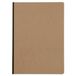 Clairefontaine AgeBag Kladde braun A4-Format blanco