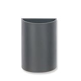 Bi- Office AA0920 glashouder, 110 x 75 x 42 mm, zwart