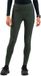 Odlo Zeroweight Warm Reflective Leggings Groen XS Vrouw
