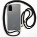 COOL Accesorios Samsung G985 Galaxy S20 Plus Hoes Zwart