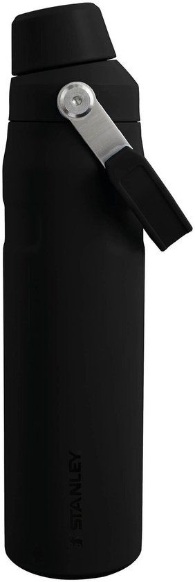 Stanley The Aerolight™ IceFlow™ Water Bottle Fast Flow - 600ml - Black