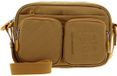 Mandarina Duck MD20 Camera Bag Amber geel