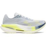 Under Armour Velociti Elite 3 Wedstrijdschoen Unisex - grijs, geel, Maat 40