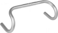Zoom Racestuur aluminium 25,4 x 425 mm - zilver