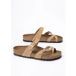BIRKENSTOCK Teenslipper 'Mayari' bruin