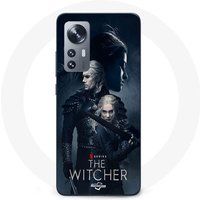 Witcher Geralt Yennefer Ciri Degen Hoesje Xiaomi 12 5G