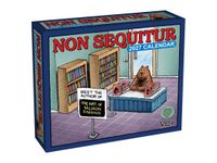 Non Sequitur 2027 Scheurkalender