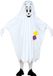 Widmann srl (052) Spoken pak kinderen Kostuum / pak Unisex Wit 104