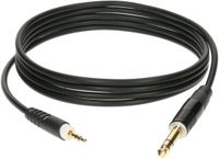 Klotz AS-MJ0150 Patchkabel 1,5 m - Audio kabel