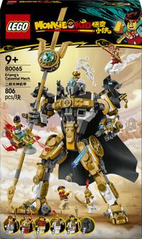 LEGO Monkie Kid 80065 Jeu de construction