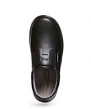 Abeba Werk schoenen X-Light werkslippers – glad leer, O2, Src