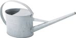 Esschert Design Gieter - klein - oud zink - met smalle tuit - 1.6 liter - binnen gieters