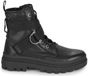 Palladium PALLAGRADE RANGER L Zwarte Leren Veterboots Dames Maat 38