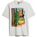 Superdry Travel Postcard T-shirt Heren