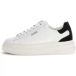 Guess FL5H84FABWW0 Platform Sneakers Wo - Black