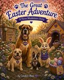 The Great Easter Adventure: A Three Musketeers Story