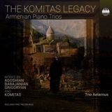 Outhere Trio Aeternus - The Komitas Legacy (Armenian Piano Trios) (CD)