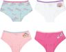PAW Patrol 4 Pack Meisjes slips - Katoen - Mix - Maat 110/116