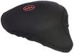VELO Gel zadeldeken Standard (breed), zwart, 260 x 235 mm.