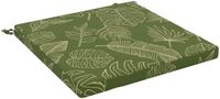 vidaXL - Zitkussen - SOEST - 1-delig - 100% Polyester - Bladontwerp