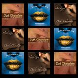 Dark Box of Dark Chocolate