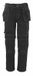 Mascot Hardwear Pantalon avec poches à clous 06131-630 - Noir - C51