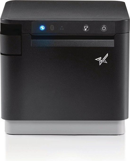 Star Micronics 39654190 Ticket Printer Zwart