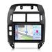 Hexinex 9-inch autoradio voor VW Polo 9N (2000-2009)