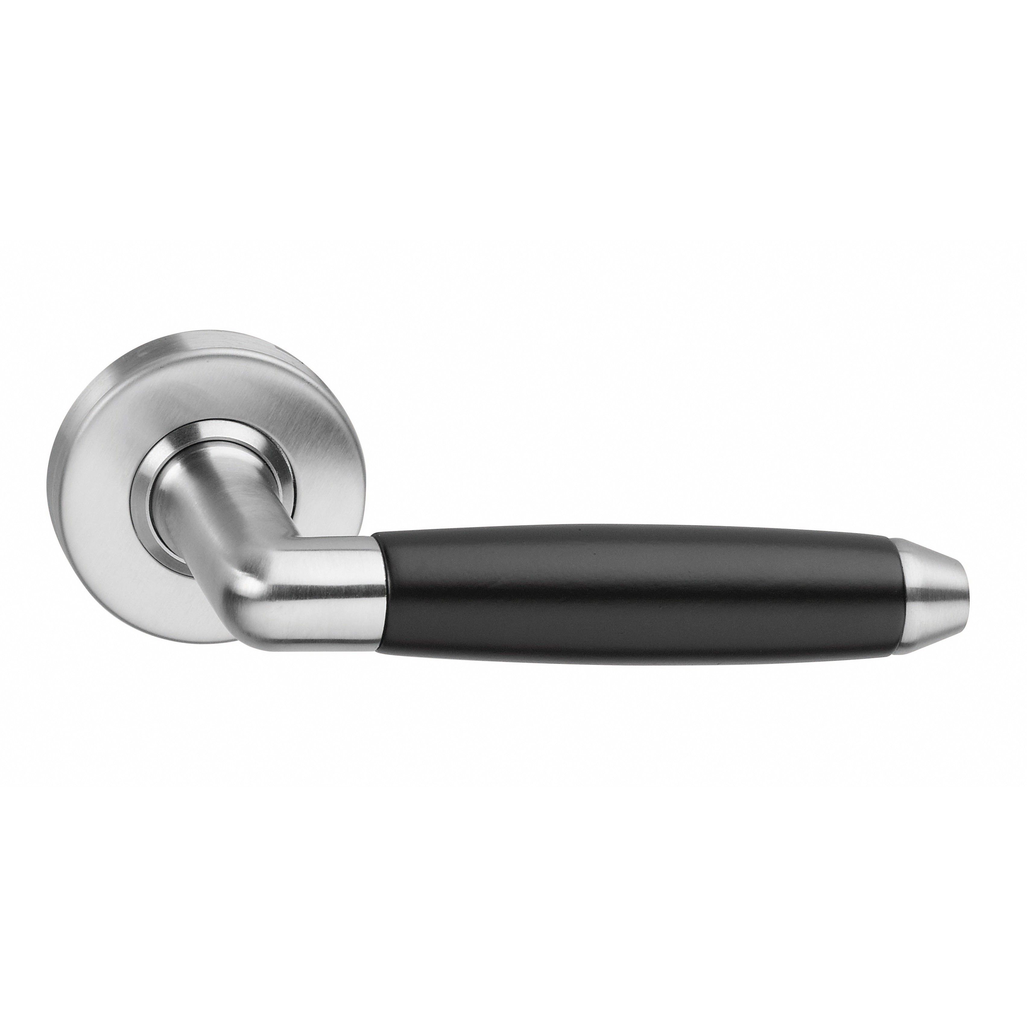 Intersteel Van Leeuwen Intersteel - Deurkruk Combi - 8714186061114