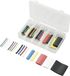 TRU COMPONENTS 1566617 Krimpkous assortiment Krimpverhouding:2:1 119 onderdelen