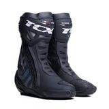 TCX RT-Race Zwart Donkergrijs Motorschoenen - Laars