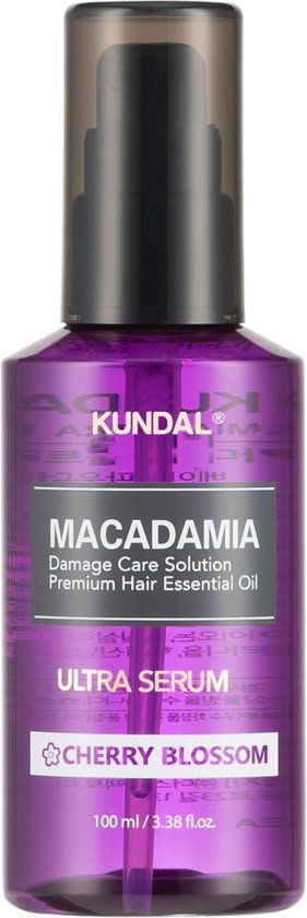 Kundal Damage Care Solution Haarserum 100ml Cherry Blossom