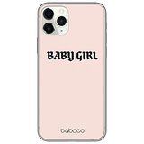 ERT GROUP mobiel telefoonhoesje voor Apple Iphone 11 PRO MAX origineel en officieel erkend Babaco patroon 90's Girl 017