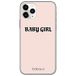 ERT GROUP mobiel telefoonhoesje voor Apple Iphone 11 PRO MAX origineel en officieel erkend Babaco patroon 90's Girl 017