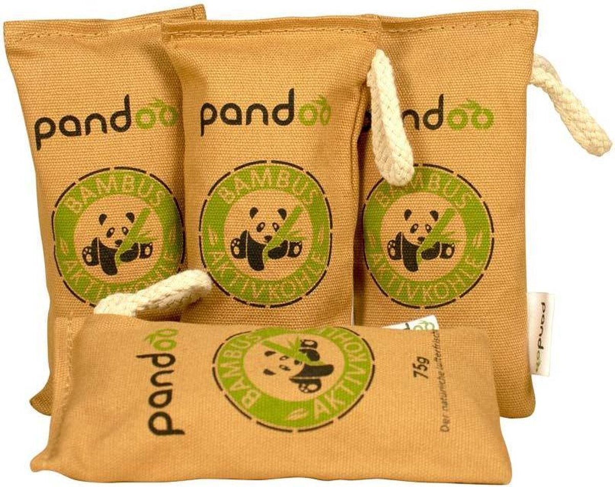 Pandoo Pandoo-Luchtverfrisser-Bamboo-Neutraal