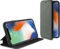 Ksix Étui folio pour téléphone portable iPhone 11 Pro à rabat Noir