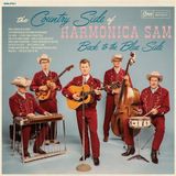 Sonic Rendezvous Country Side Of Harmonica Sam - Back To The Blue Side (LP)