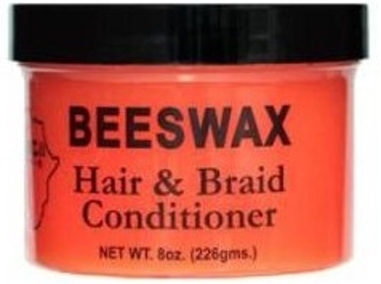 Kuza Beeswax Hair&Braid Conditioner 227 gr