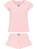 Vivisence Pyjama '2021' lichtroze