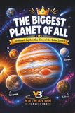 The Biggest Planet of All: All About Jupiter, the King of the Solar System: A Beginner's Guide to the Great Red Spot, Galilean Moons, Europa's Hidden ... That Protects Earth for Kids Ages 5–8: 3