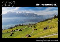 Liechtenstein 360° medien Liechtenstein Premiumkalender 2027