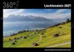Liechtenstein 360° medien Liechtenstein Premiumkalender 2027