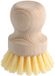 Fackelmann Afwasborstel van hout